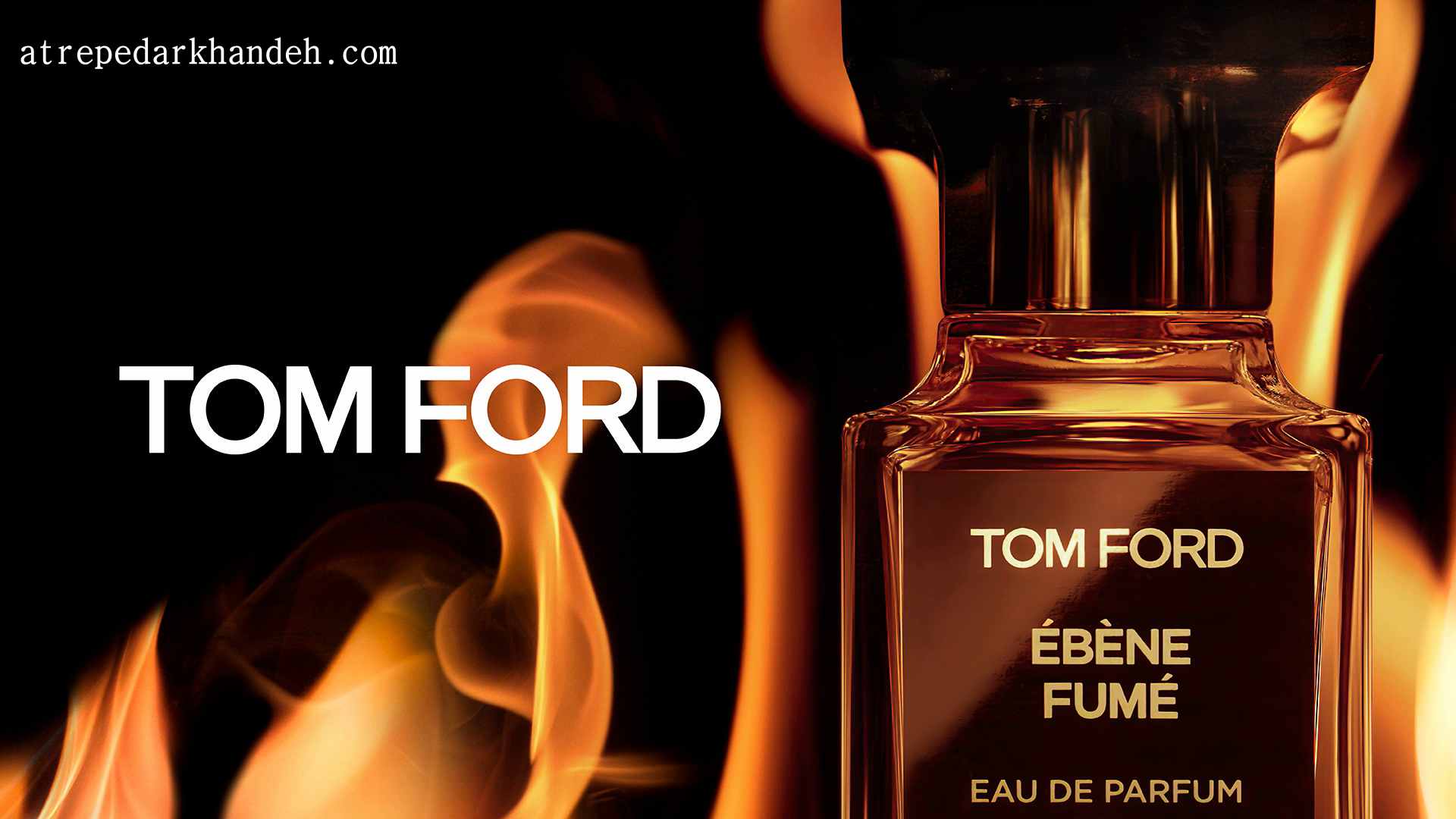 عطر تام فورد | برند تام فورد